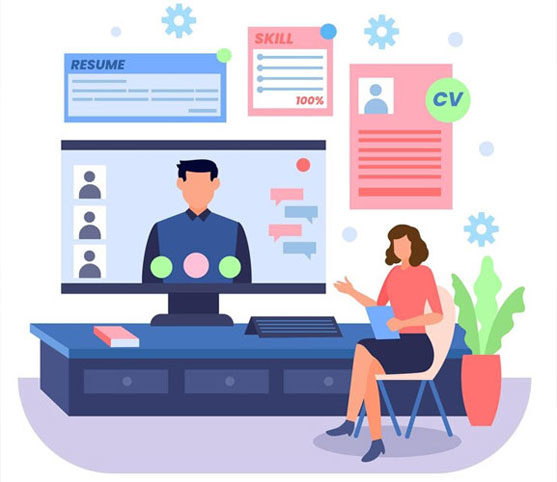 online-headhunting